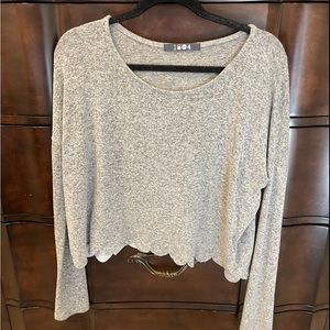 1804 sweater GUC super soft